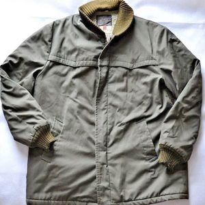 Sears Roebuck and Co. USA Bomber Jacket - vintage